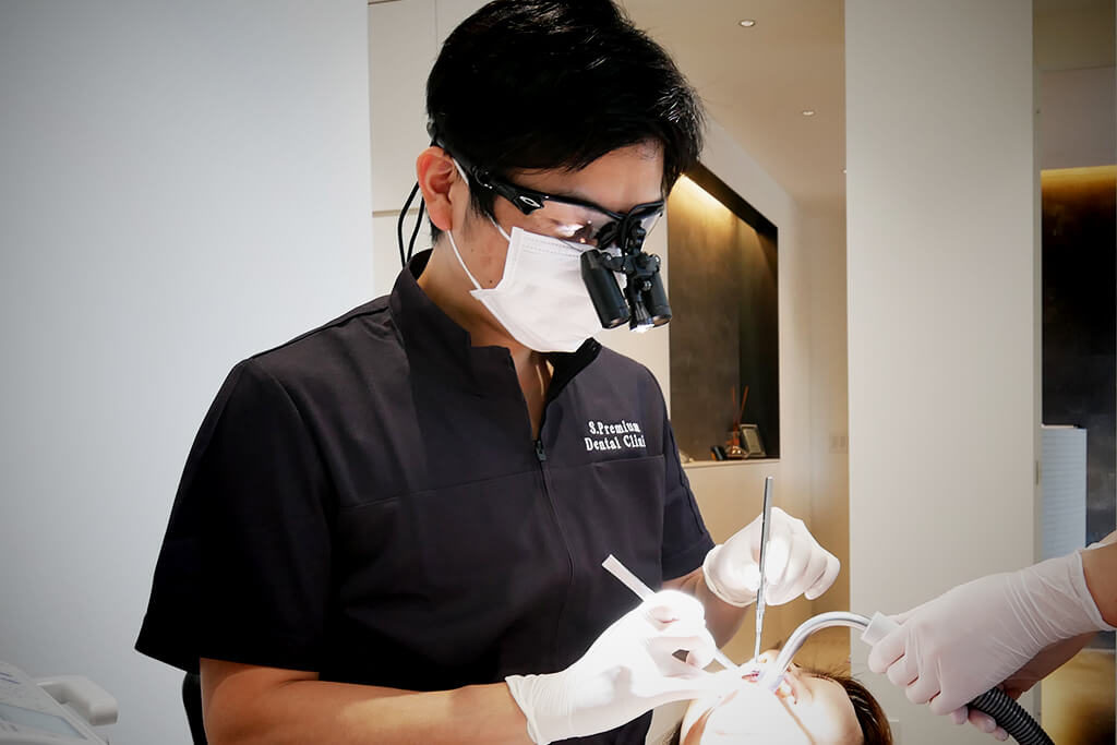 札幌市東区・札幌プレミアム歯科・歯周病専門医の院長が手掛ける自分の歯を残すための歯周病治療